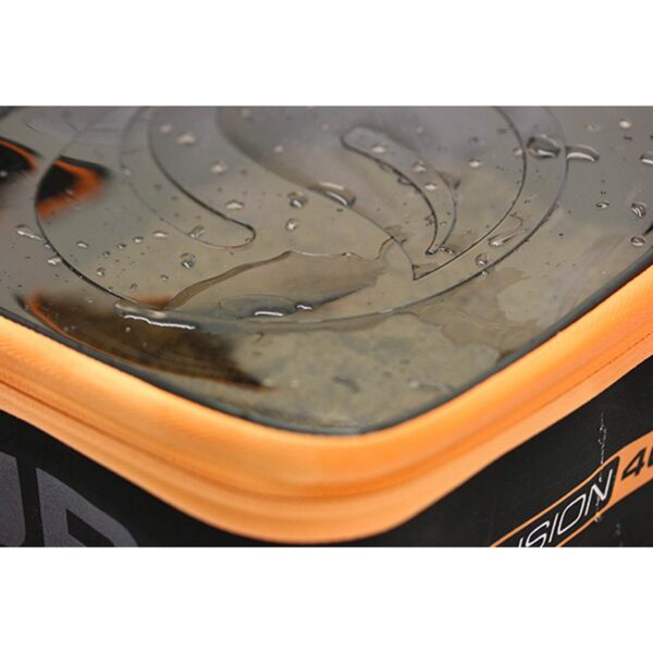 astuccio fusion 400 + bait pro 300 (combo) guru
