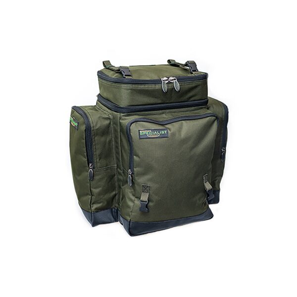 zaino compact rucksack 40lt specialist drennan