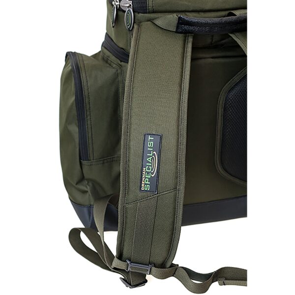 zaino compact rucksack 40lt specialist drennan