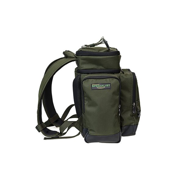 zaino compact rucksack 40lt specialist drennan