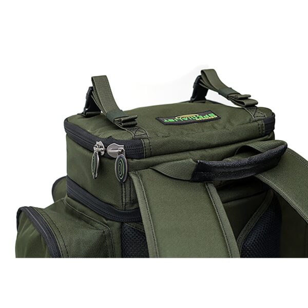 zaino compact rucksack 40lt specialist drennan