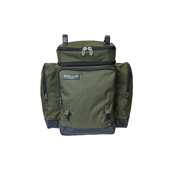 zaino compact rucksack 40lt specialist drennan