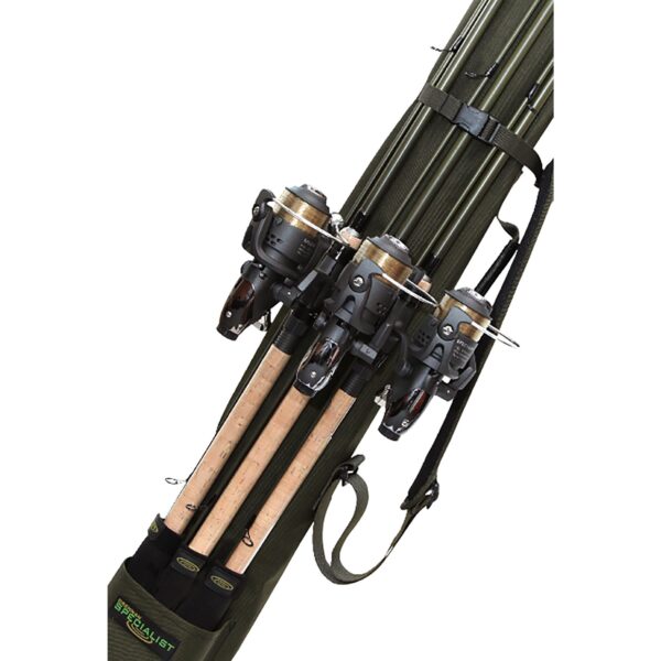 fodero compact quiver 3 rod specialist drennan