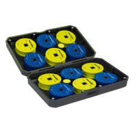Box porta rotolini per finali MATRIX (12 rotolini)
