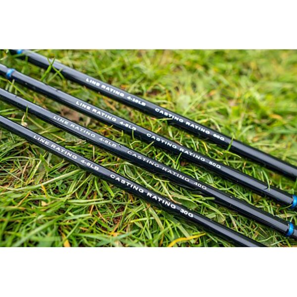 canna monster x carp feeder wandzee 7ft (2,10mt)