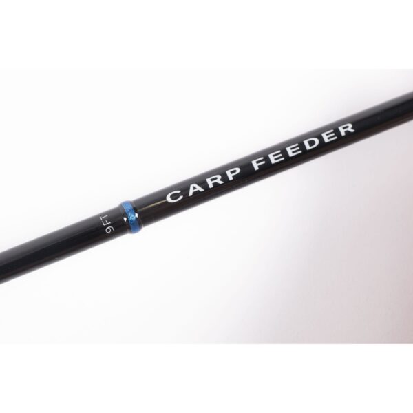 canna monster x carp feeder preston 9ft (2,70mt)