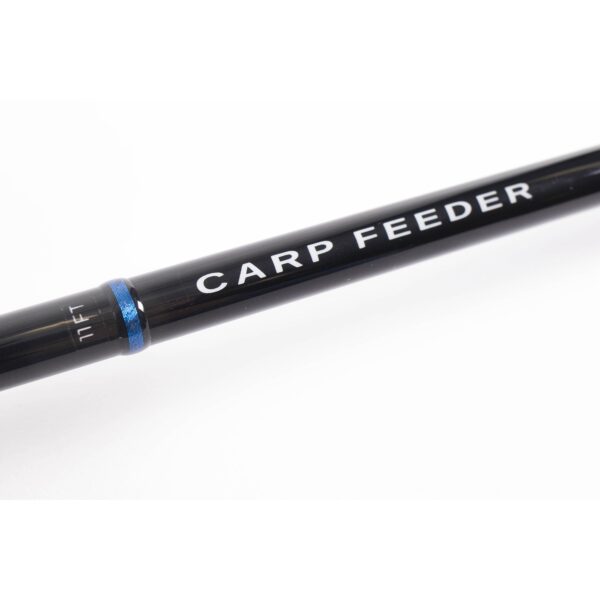 canna monster x carp feeder preston 11ft (3,30mt)