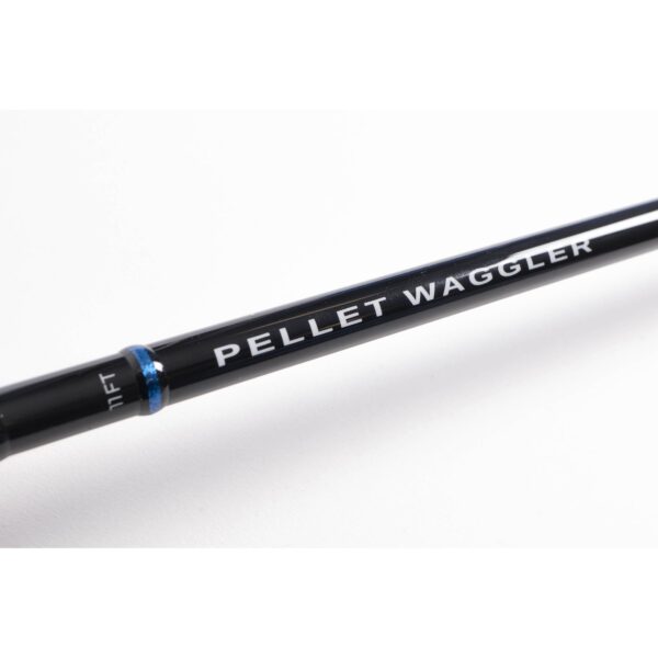 canna pellet waggler monster x preston 11ft (3,30mt)