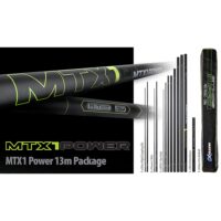 Pack Roubaisienne MTX1 Power Pole MATRIX (13,00 mt)