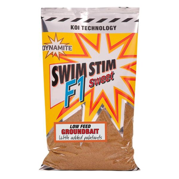 Pastura DYNAMITE SWIM STIM F1 (800gr)