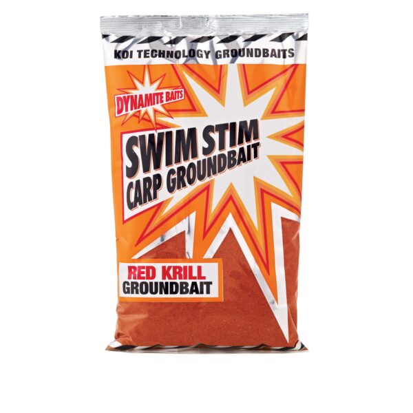 Pastura DYNAMITE  SWIM STIM Red Krill (900gr)