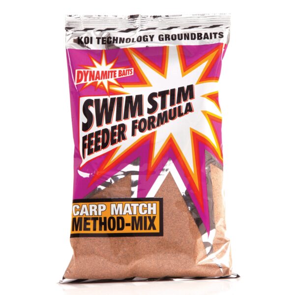 Pastura DYNAMITE  SWIM STIM Carp Match Method Mix (900gr)