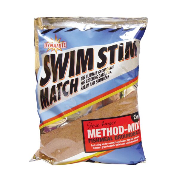 Pastura DYNAMITE  SWIM STIM Method Mix (2KG)