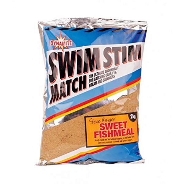 Pastura DYNAMITE  SWIM STIM Match Fishmeal (2KG)