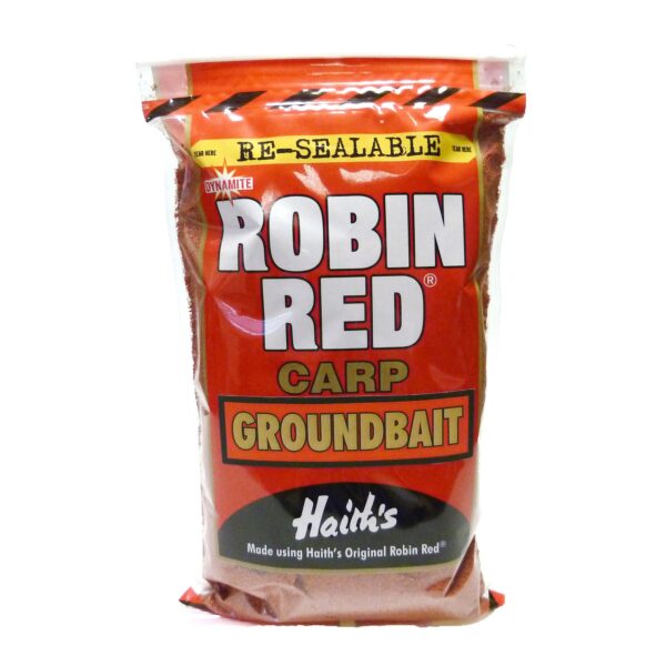 Pastura DYNAMITE  ROBIN RED (900gr)