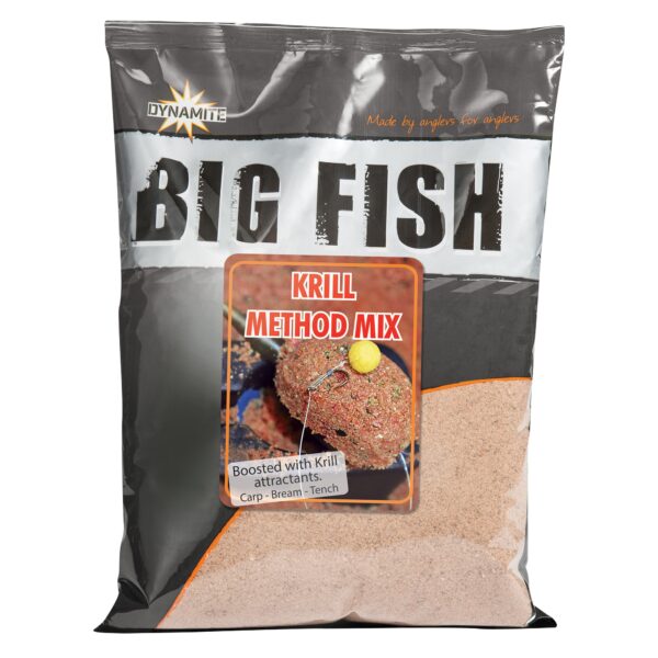 Pastura DYNAMITE Big Fish Krill Method Mix (1.8KG)