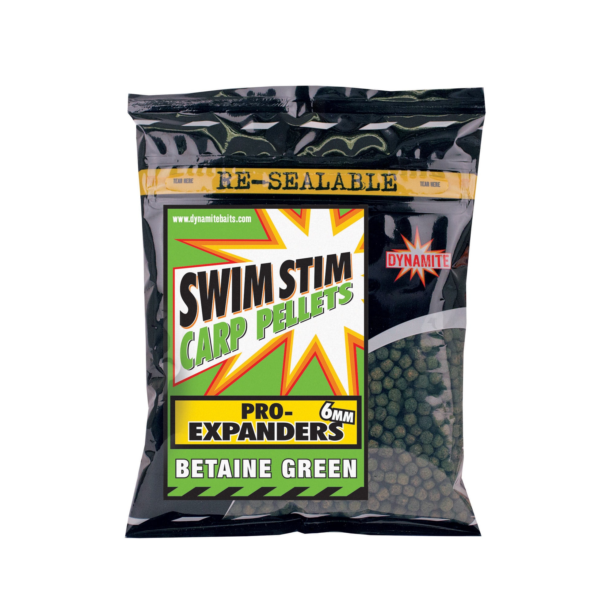 Best Expander Pellets For Fishing – AANR