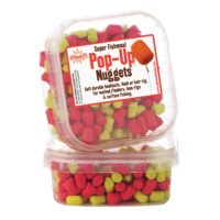 Pellet Innesco DYNAMITE NUGGETS POP UP Red/Yellow