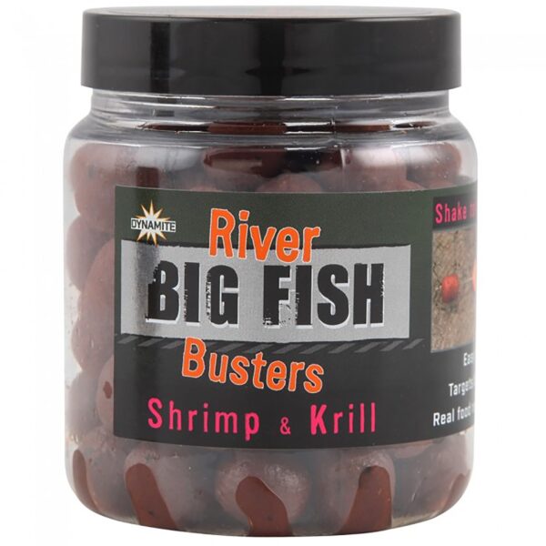 Pellet Innesco DYNAMITE SHRIMP/KRILL Busters