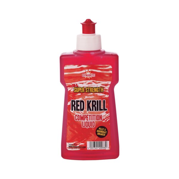 Additivo DYNAMITE XL LIQUID Red Krill (250ml)