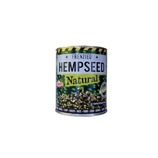 Canapa DYNAMITE FRENZ HEMP Natural (350gr)