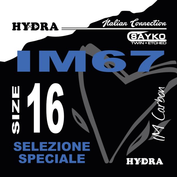 AMI HYDRA serie IM67 Bronzato (20pz)