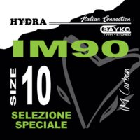 AMI HYDRA serie IM90 Nichelato (20pz)