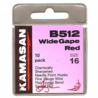 Ami KAMASAN B512 (red)