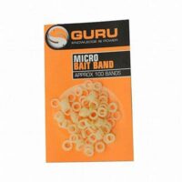 Micro Bait Bands GURU (100 pezzi)