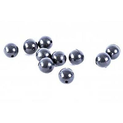 sfere paracolpi hard beads in gomma 8mm korum (10 pz)