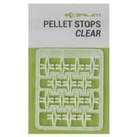 Pellet stop clear KORUM