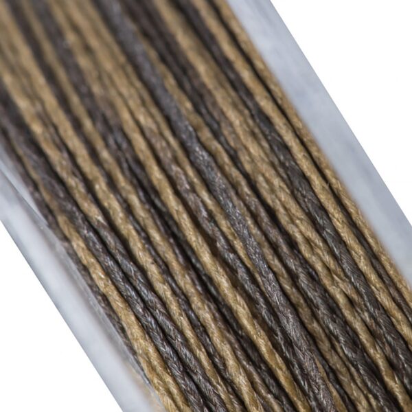 trecciato per terminali micro braid smokescreen korum (10mt)