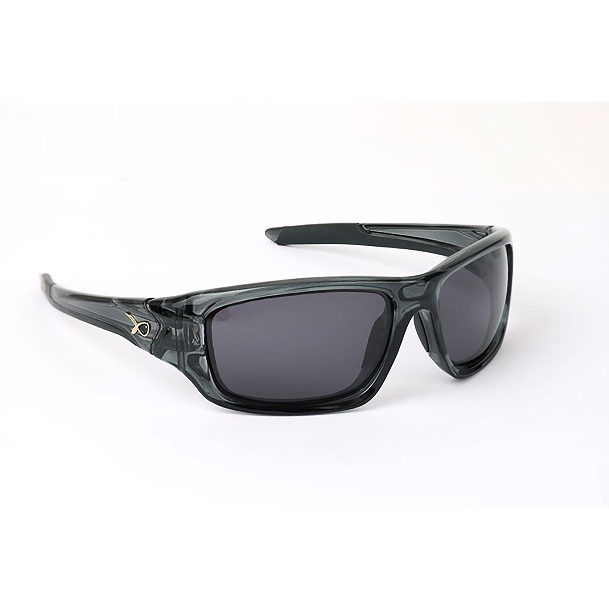 Occhiale Polarizzato Black Grey MATRIX — Fishing Italia
