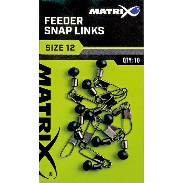 Attacco feeder Snap Links MATRIX