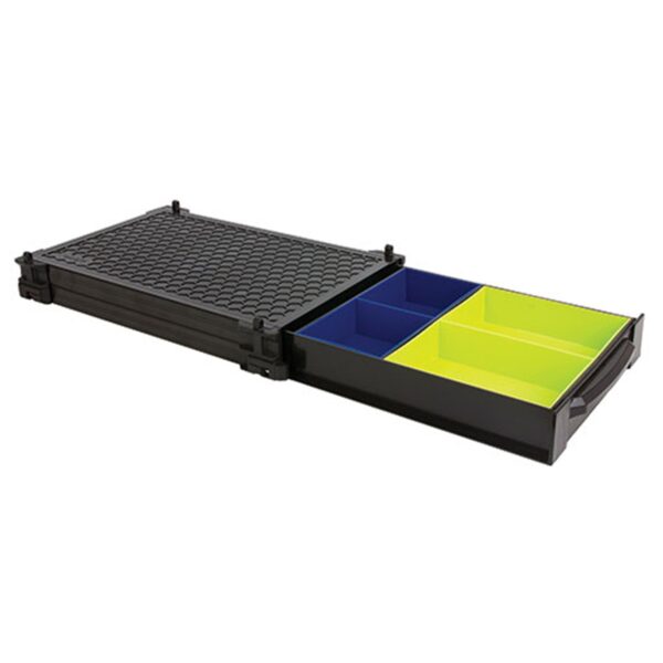 Modulo scorrevole con divisori interni  5,0 cm MATRIX