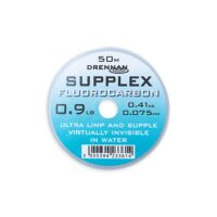 Monofilo Supplex Fluorocarbon DRENNAN 50mt