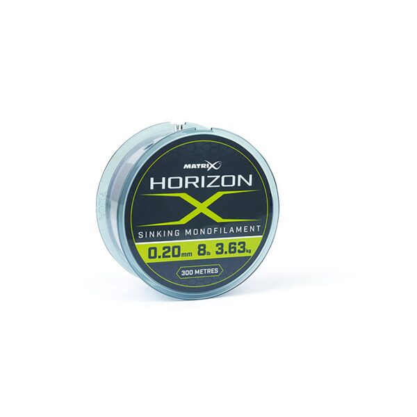 Monofilo Mulinello Horizon X Sinking MATRIX 300mt