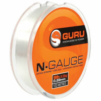 Monofilo N-Gauge GURU 100mt