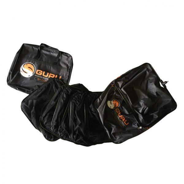 Nassa GURU  Carp & Match con borsa mt 3,00