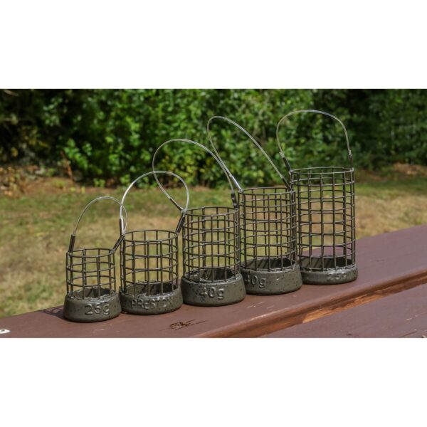 distance cage feeder preston