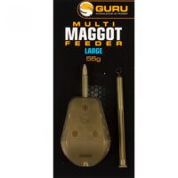 Multi Maggot feeder GURU