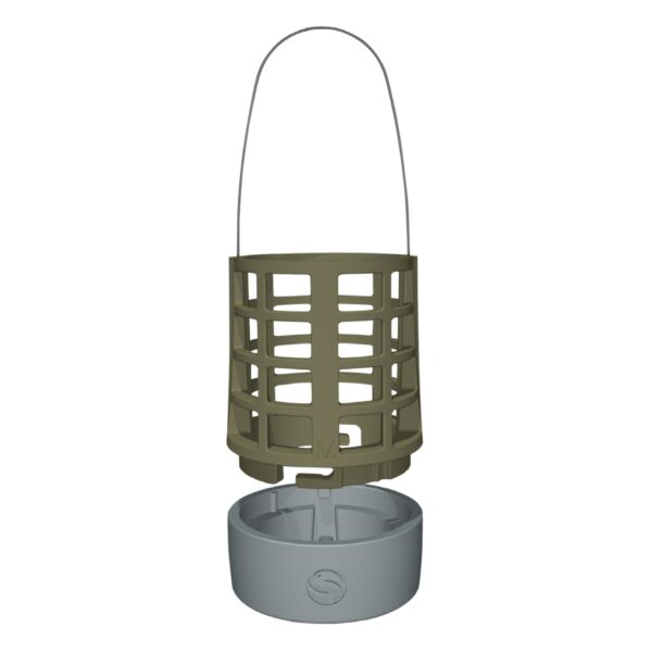 piombi ricambio per pasturatori slimline x-change cage  (4 pezzi)