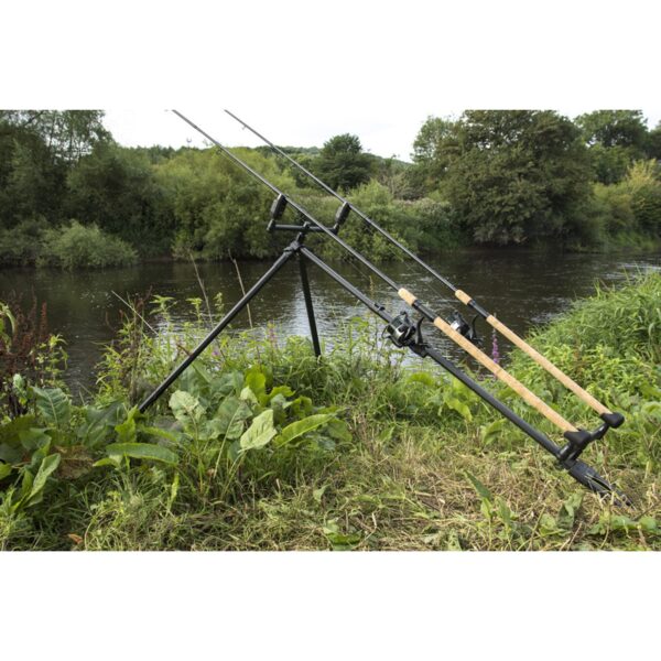 barbel river tripod korum