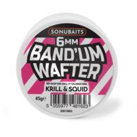 Pellet Band’um Wafter Krill & Squid  SONUBAITS (6mm)