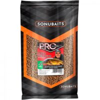 Pellets PRO Feed SONUBAITS 4mm (1KG)