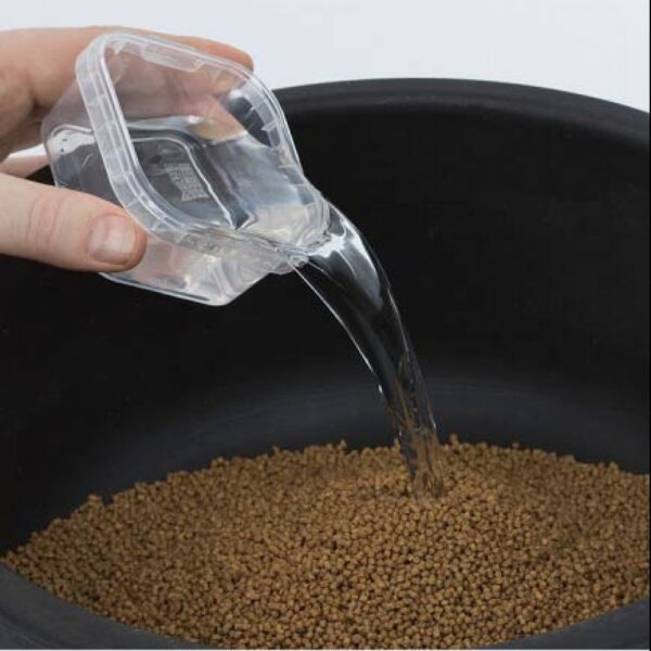 pellets fin perfect stiki method sonubaits 4mm (650 gr)