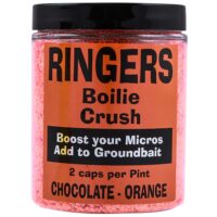 Boilie Crush Choco Orange  RINGERS - 170gr (Orange)