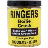 Boilie Crush Choco Orange  RINGERS - 170gr (Yellow)