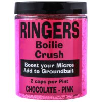 Boilie Crush Choco Orange  RINGERS - 170gr (Pink)