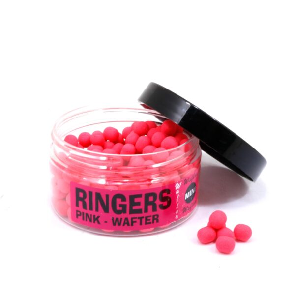 Pellet innesco Wafters 4,5mm Pink RINGERS